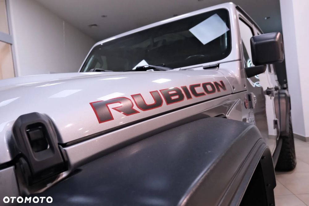 Jeep Wrangler 2.2 CRDi AWD Automatik Rubicon - 10