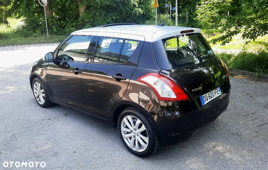 Suzuki Swift 1.2 Comfort Plus - 7