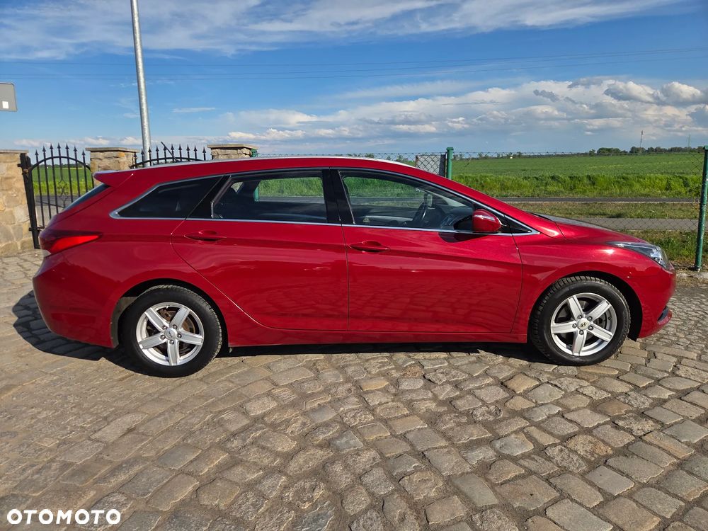 Hyundai i40 1.7 CRDi Comfort + - 6