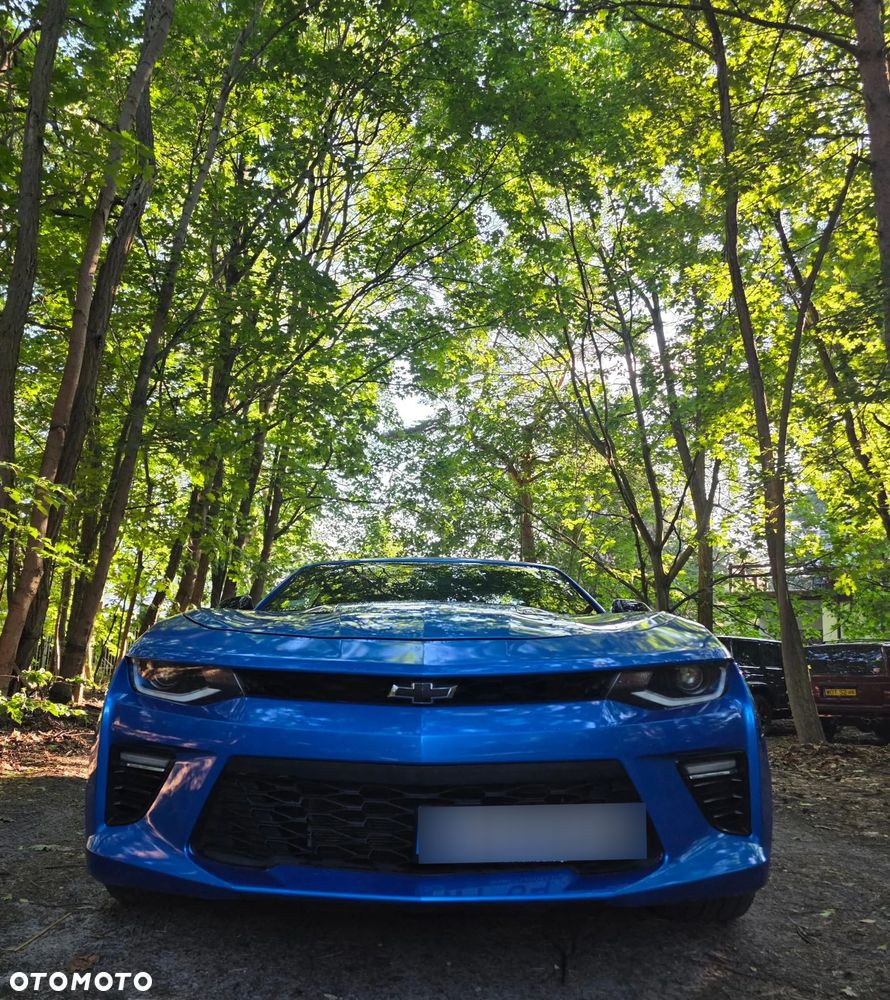 Chevrolet Camaro 6.2 V8 - 17