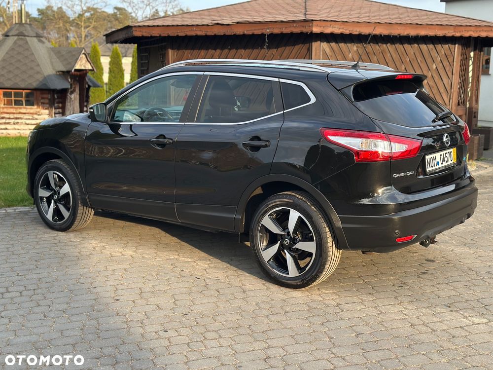 Nissan Qashqai - 7