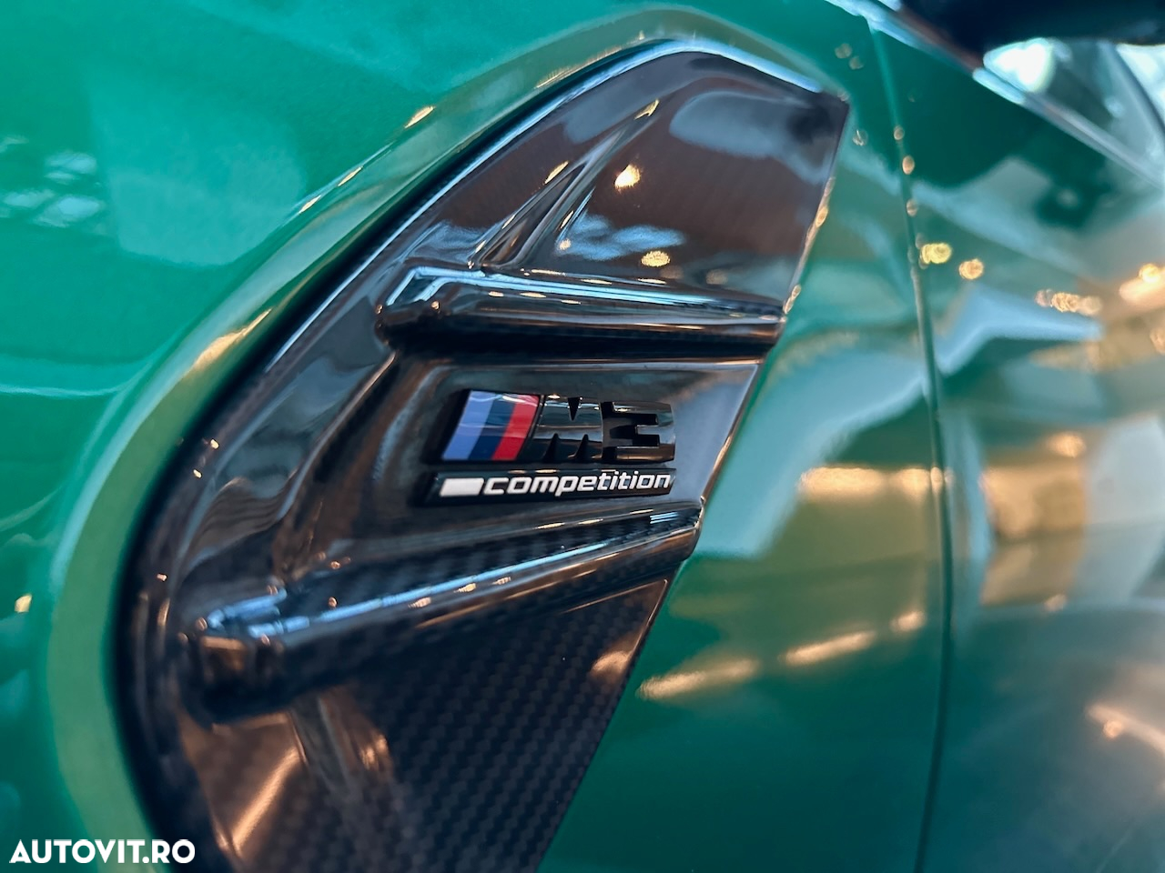 BMW M3 Competition xDrive AT - 13