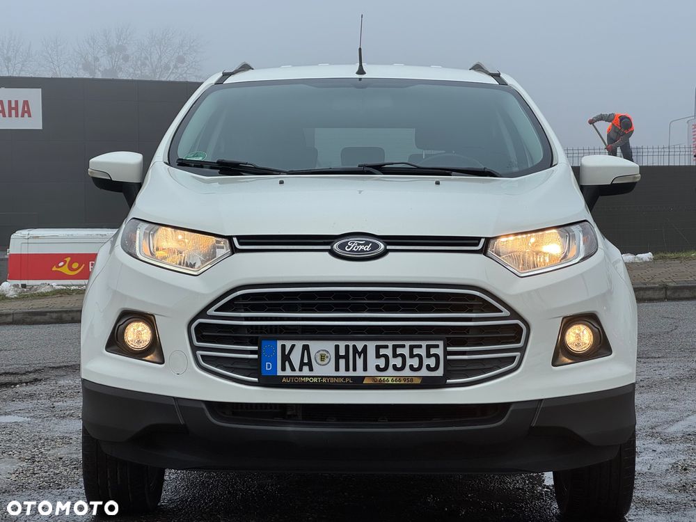 Ford EcoSport 1.0 EcoBoost TITANIUM - 10