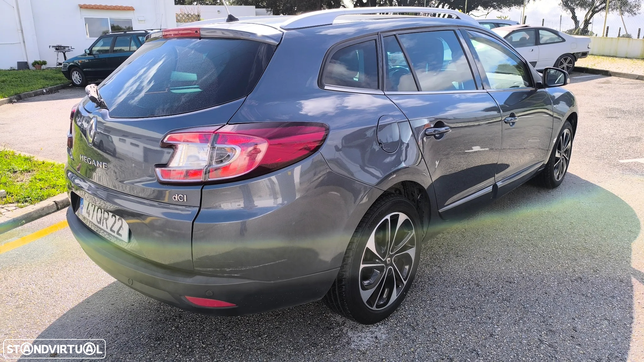 Renault Mégane Sport Tourer 1.5 dCi Bose Edition SS - 4