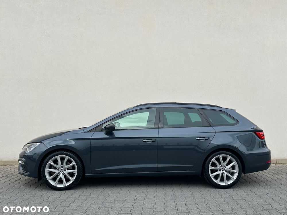 Seat Leon 2.0 TSI DSG OPF FR - 16