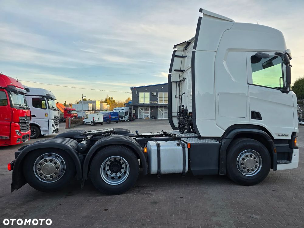 Scania R 500  6X2 BOOGIE - 7