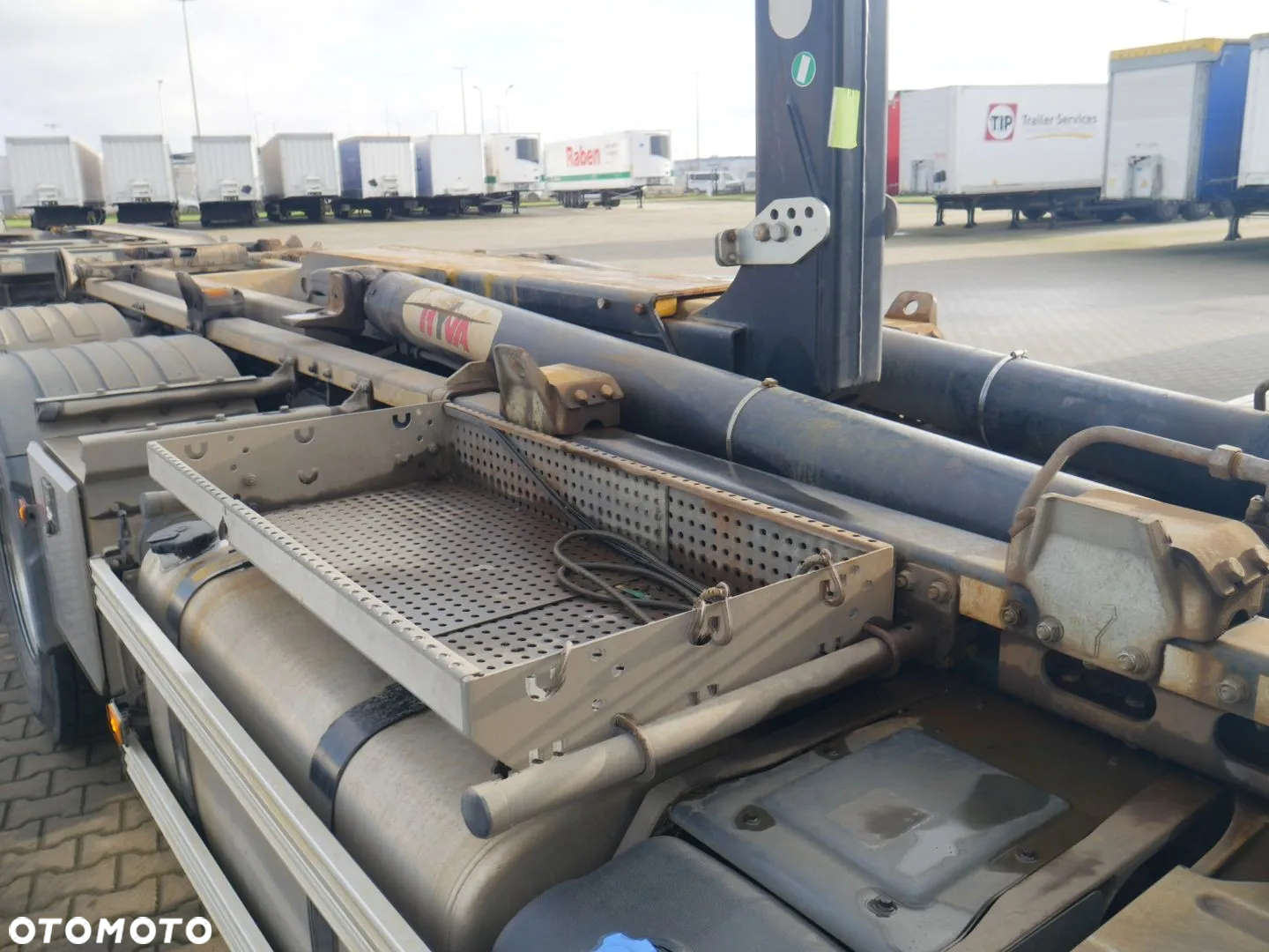 Volvo FH460 / Hakowiec / GLOBETROTTER / 643887 - 10