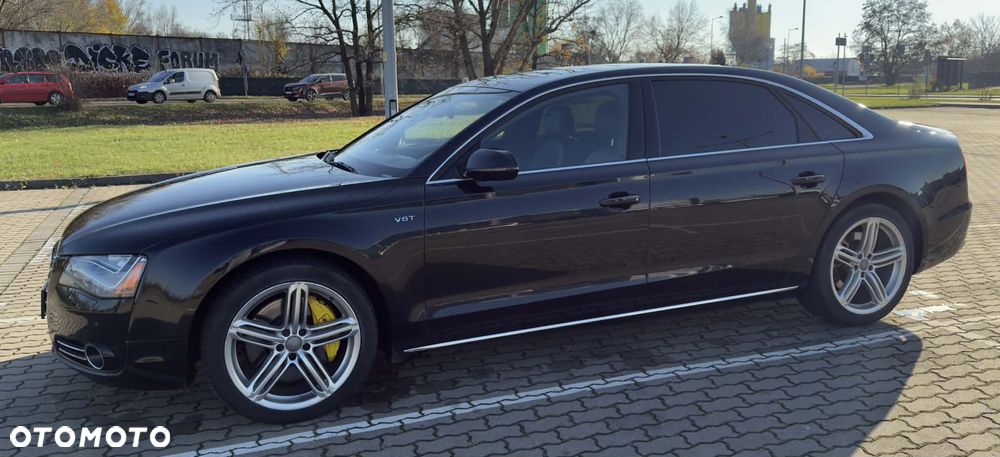 Audi A8 4.0 TFSI Quattro tiptronic Langversion - 15