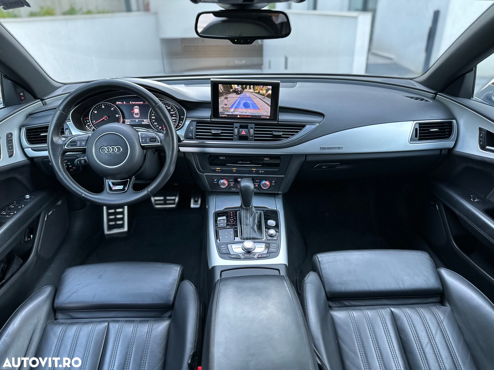 Audi A7 3.0 TDI Quattro Tiptronic - 7