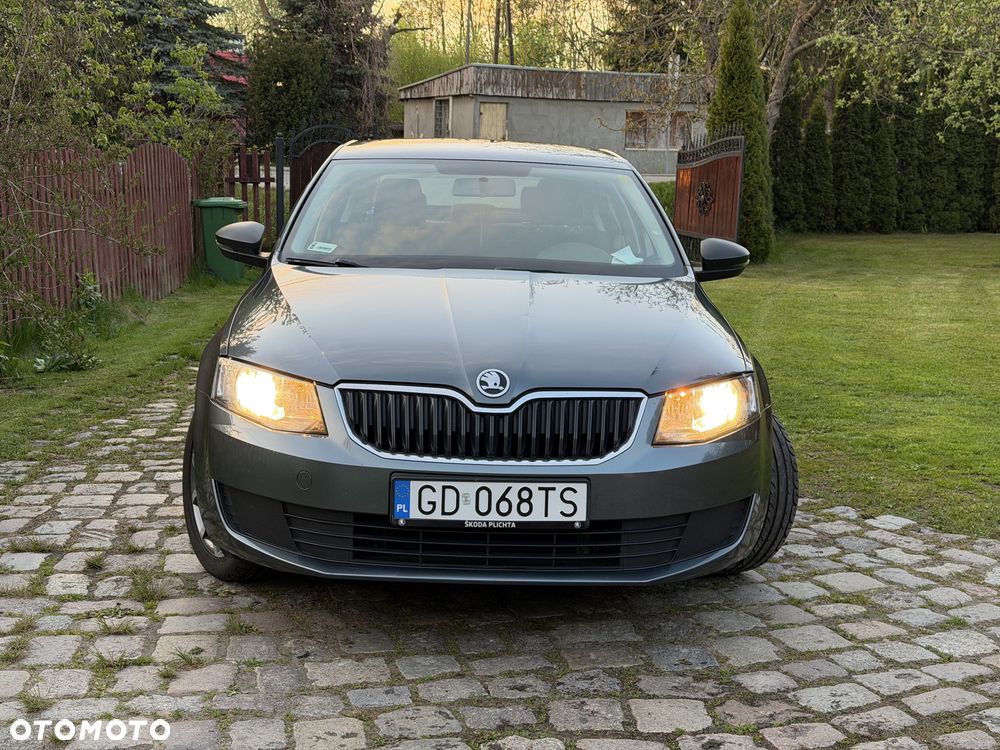 Skoda Octavia - 2