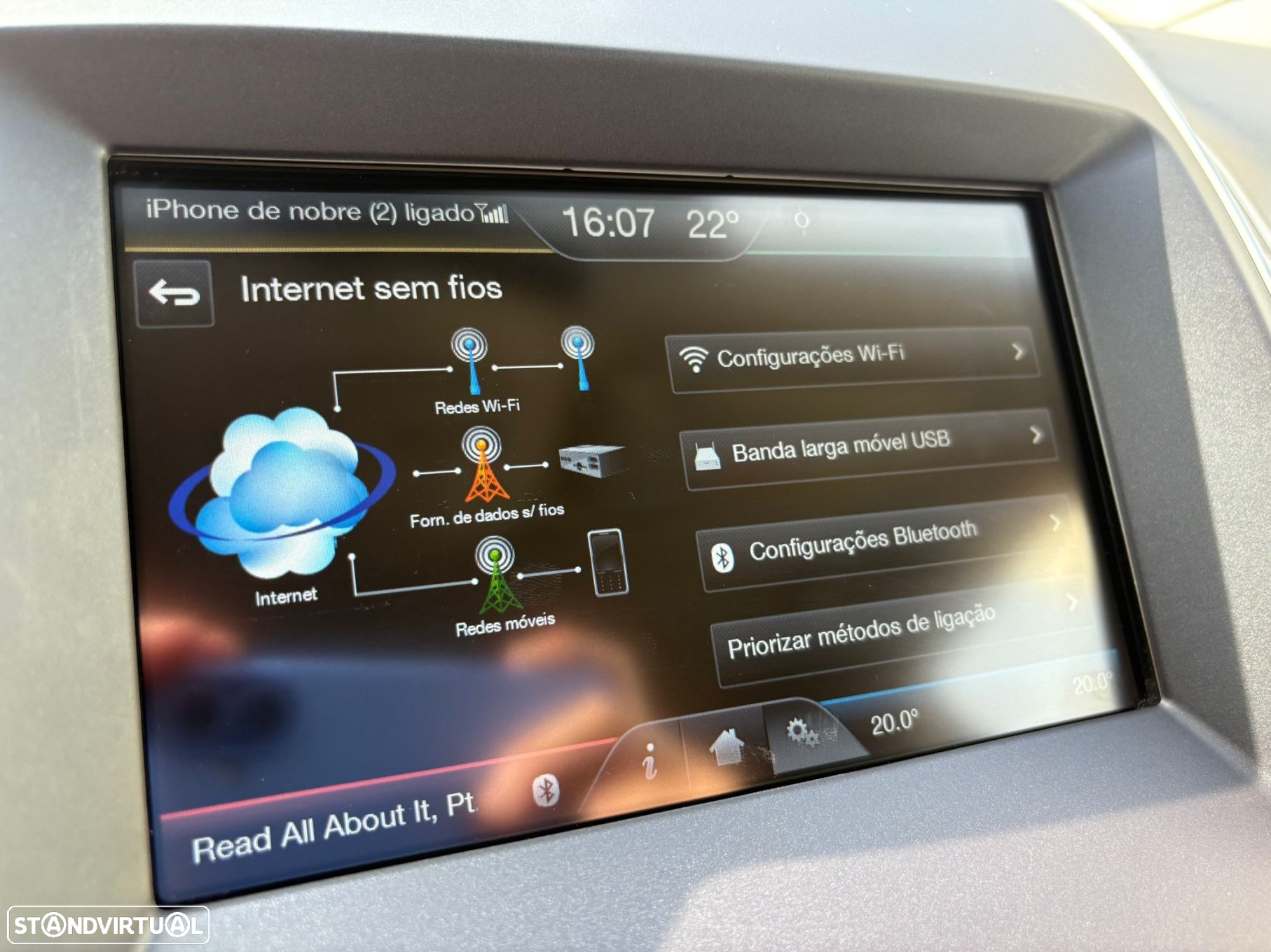 Ford S-Max 2.0 TDCi Titanium - 44