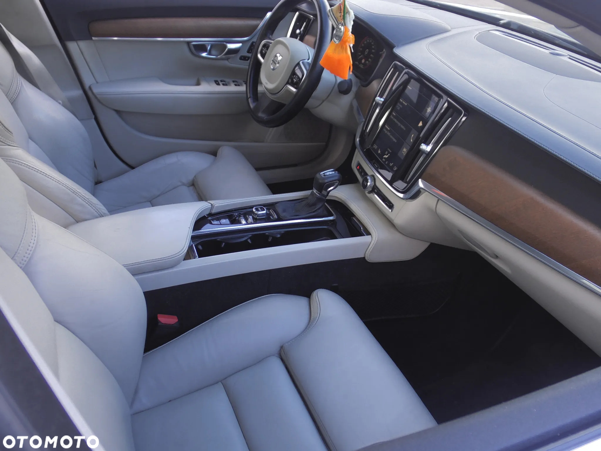 Volvo S90 D4 AWD Geartronic Inscription - 25