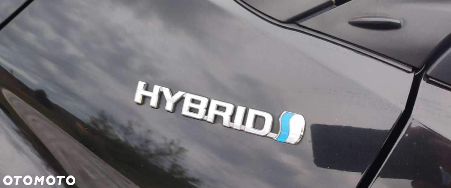 Toyota C-HR - 16