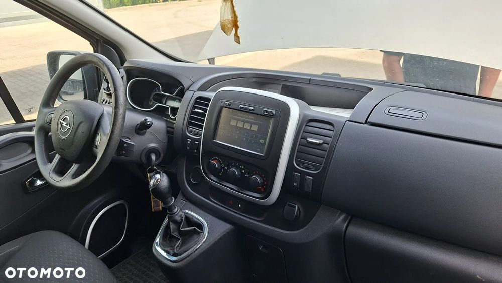Opel Vivaro L2H1 - 9