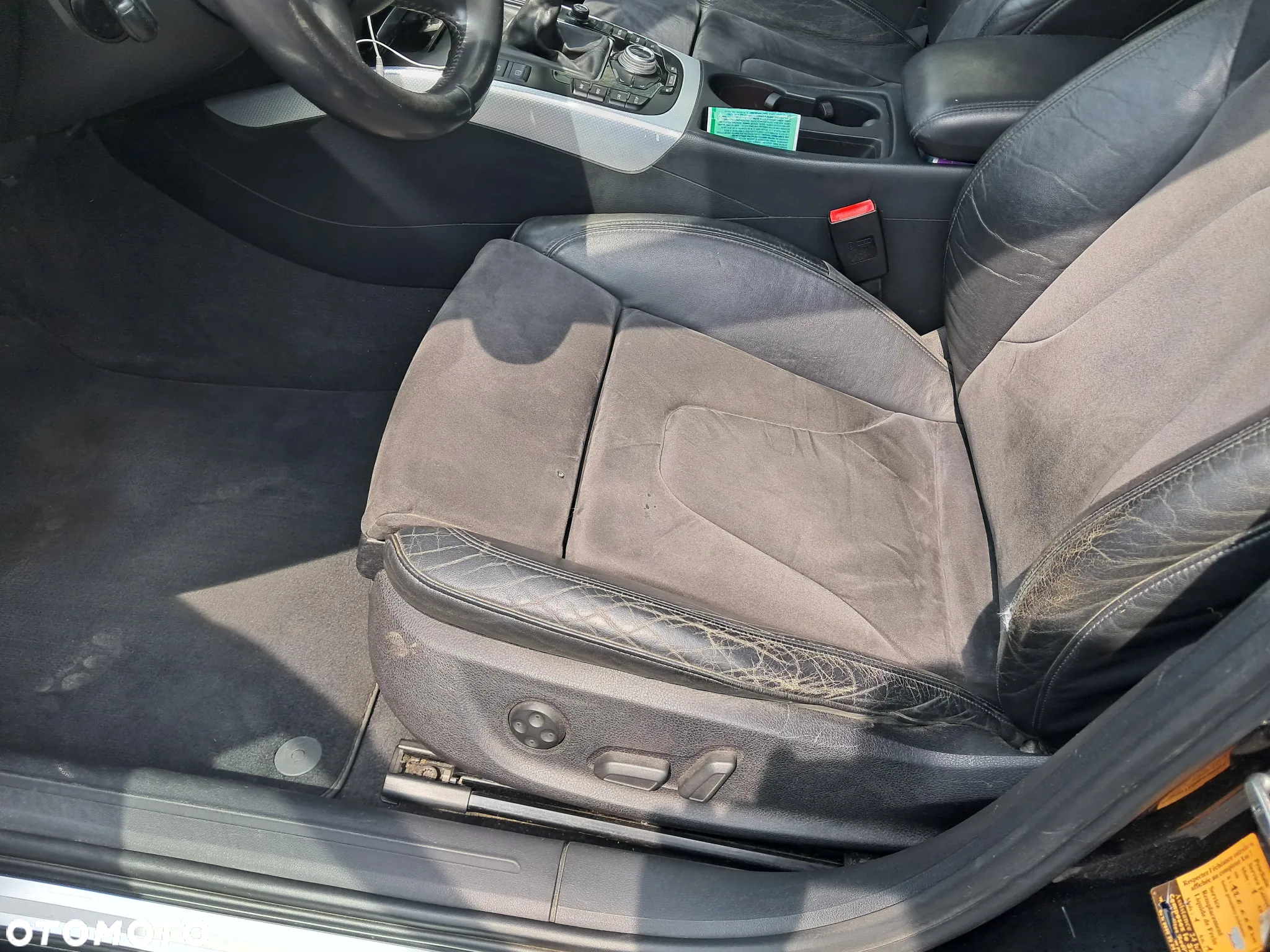 Audi A4 Avant 2.0 TDI - 11
