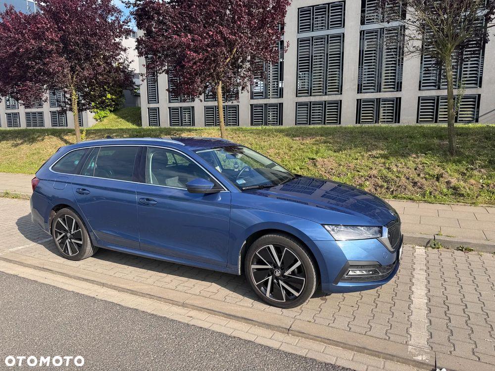 Skoda Octavia 1.5 TSI ACT Style - 13
