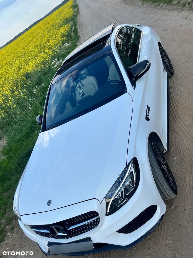 Mercedes-Benz Klasa C 300 7G-TRONIC - 4