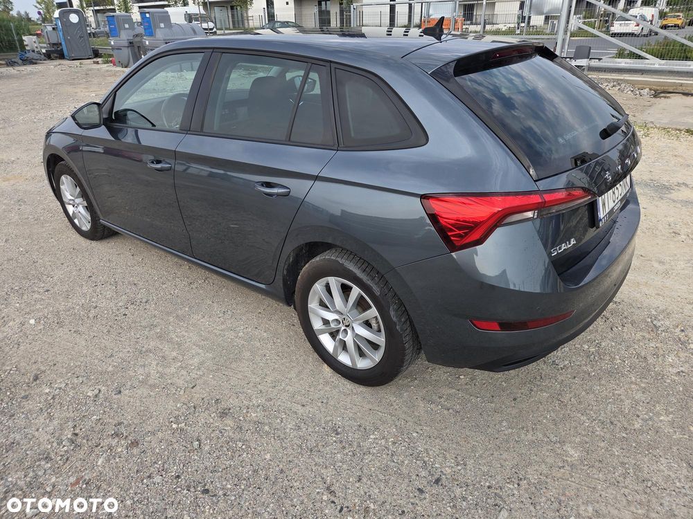 Skoda Scala 1.6 TDI SCR Ambition - 5