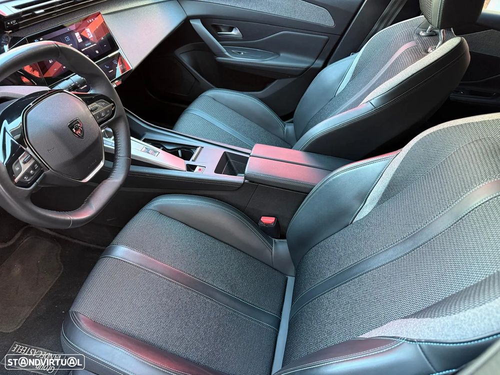 Peugeot 308 SW 1.5 BlueHDi Allure Pack EAT8 - 16
