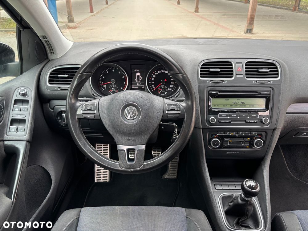 Volkswagen Golf 1.2 TSI Style - 22