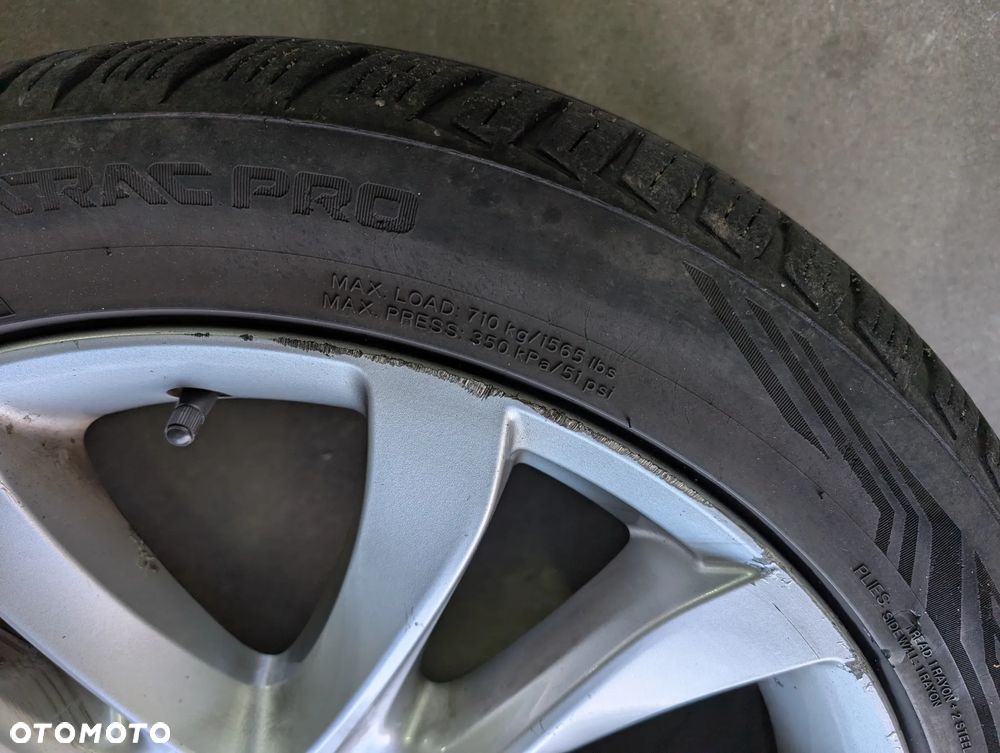 ALUFELGI 19" Mazda 6 + opony 225/45/19 - 9