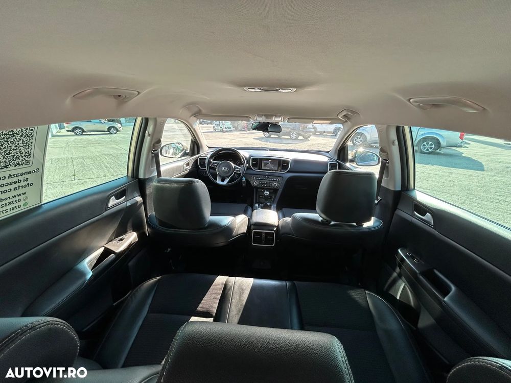 Kia Sportage 1.6 GDI 6MT 4x2 Style - 9