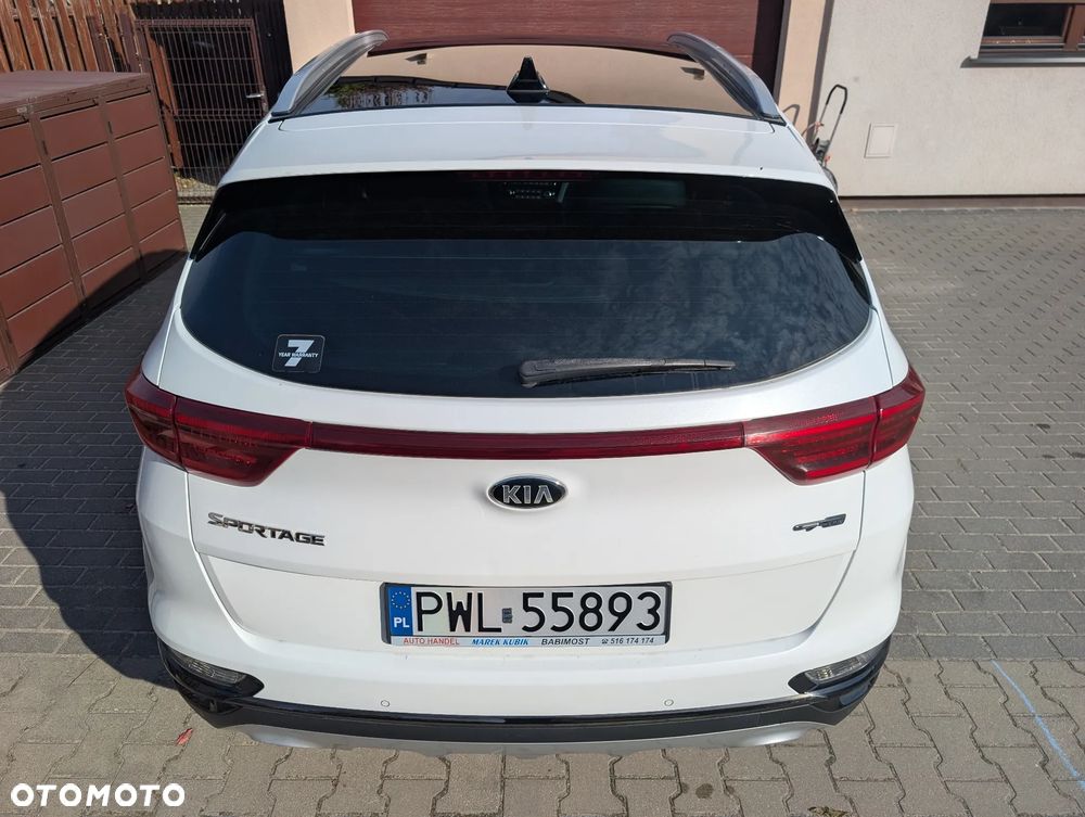 Kia Sportage 2019