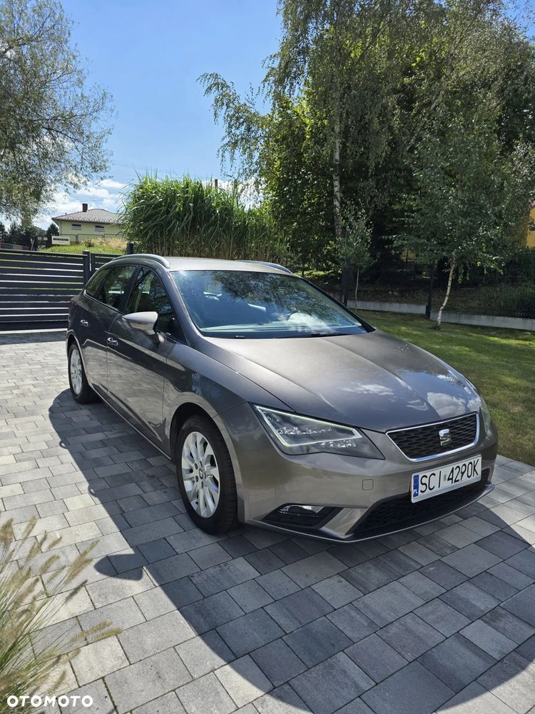 Seat Leon 1.2 TSI Style - 4