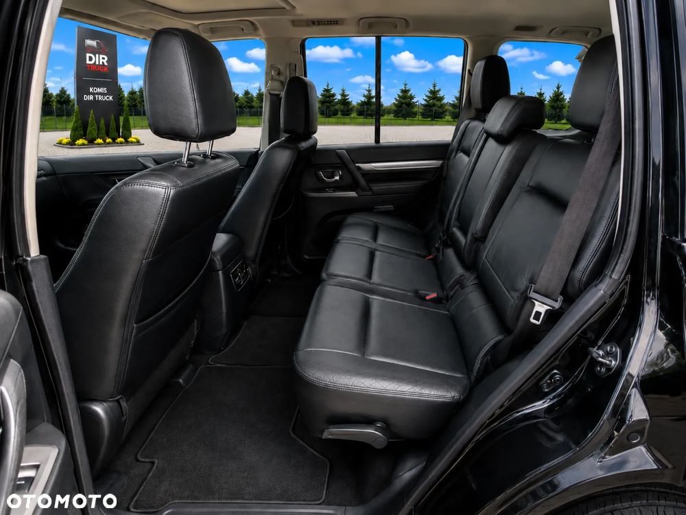 Mitsubishi Pajero 3.2 DID Instyle - 12