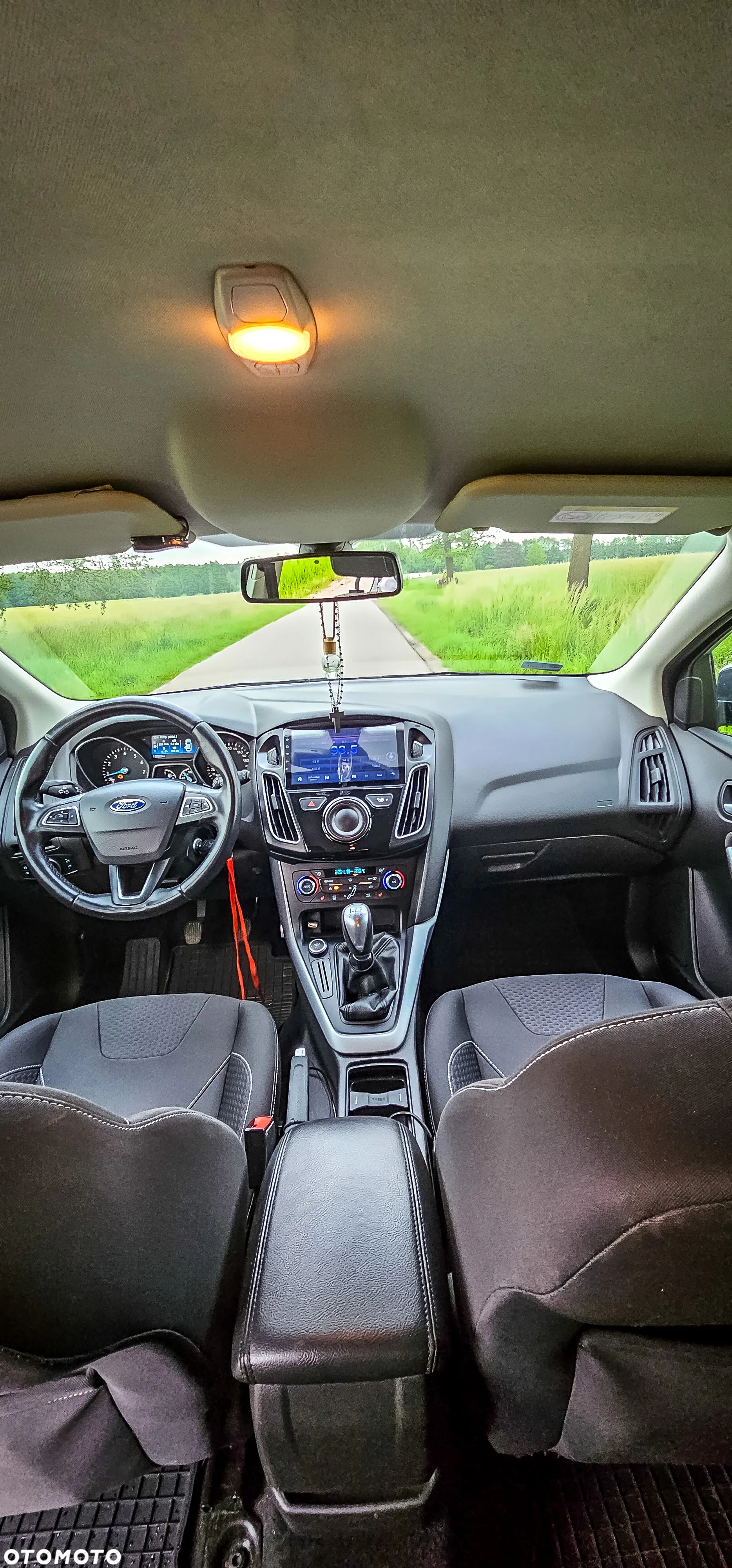 Ford Focus 1.6 Trend Sport - 18