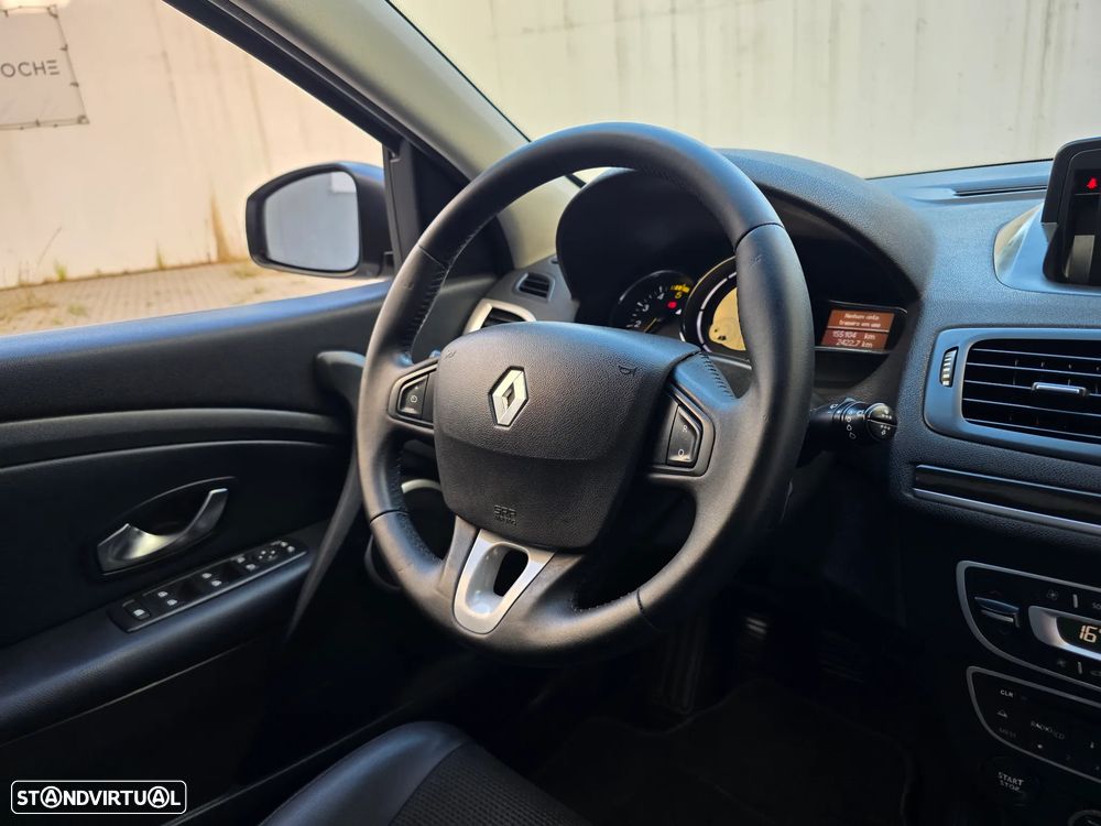 Renault Mégane Sport Tourer 1.5 dCi Dynamique S - 45