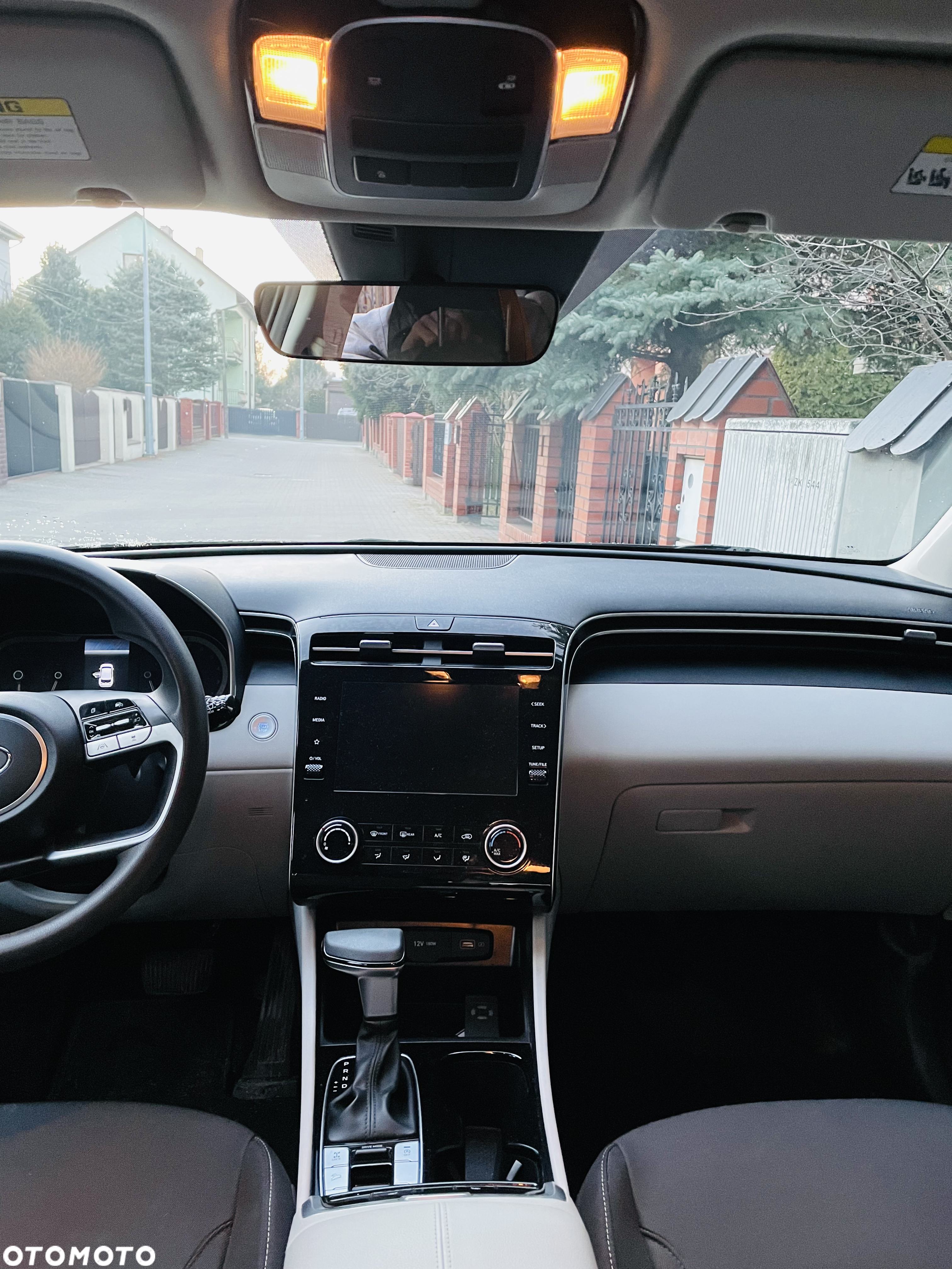 Hyundai Tucson - 11