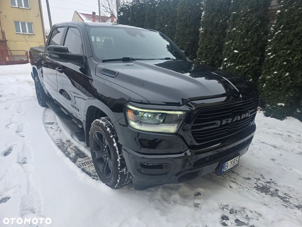 RAM 1500 - 2