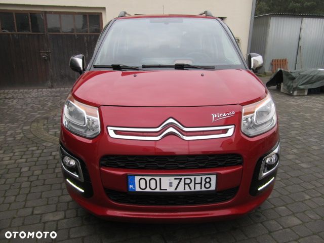 Citroën C3 Picasso 1.4i Exclusive - 7