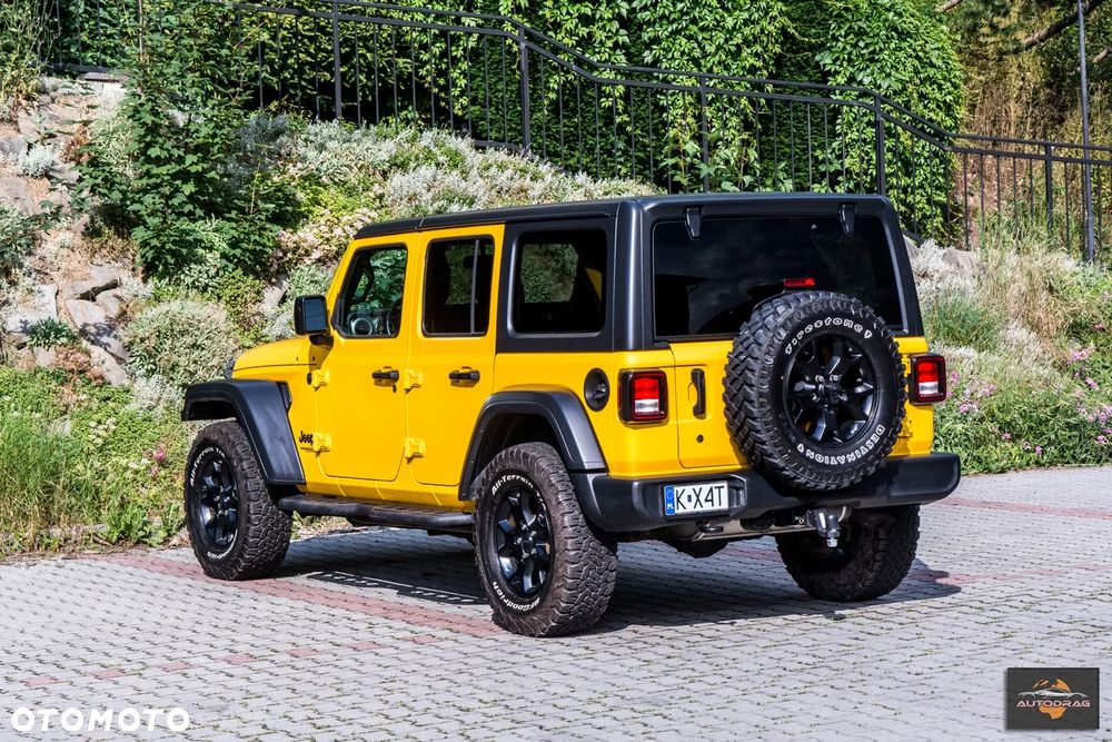 Jeep Wrangler - 6