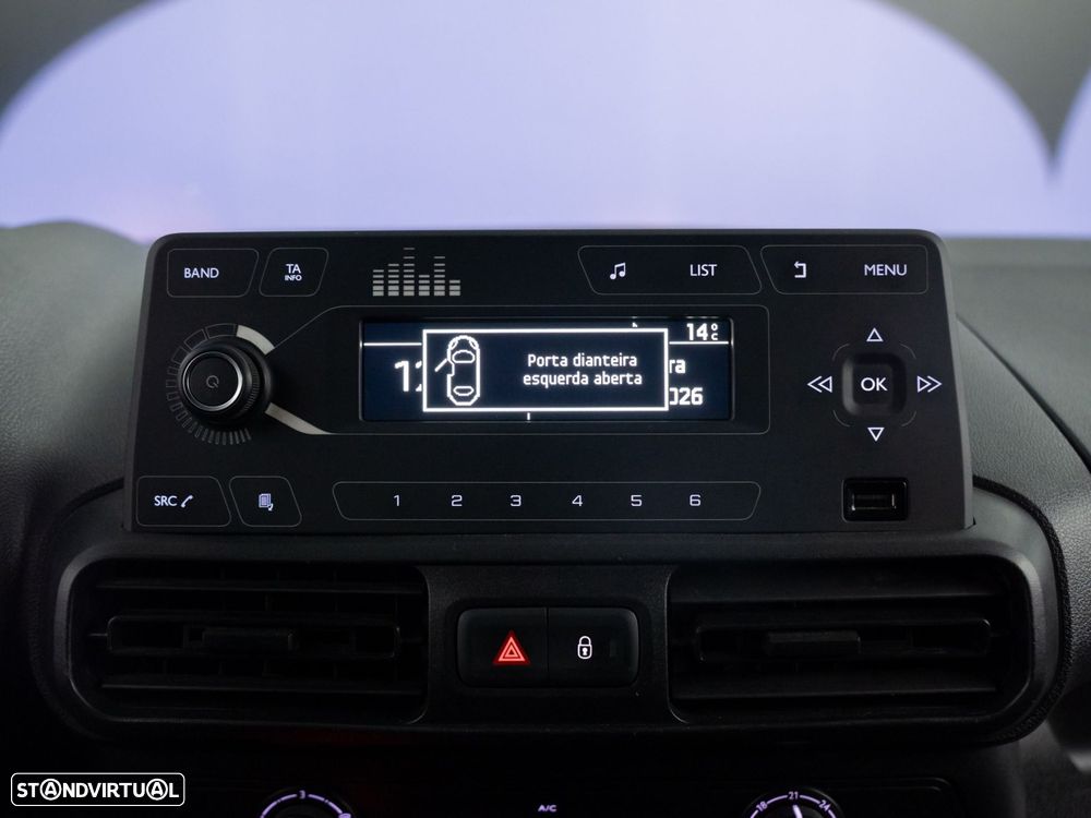 Toyota Proace City 1.5D L1 Comfort - 21