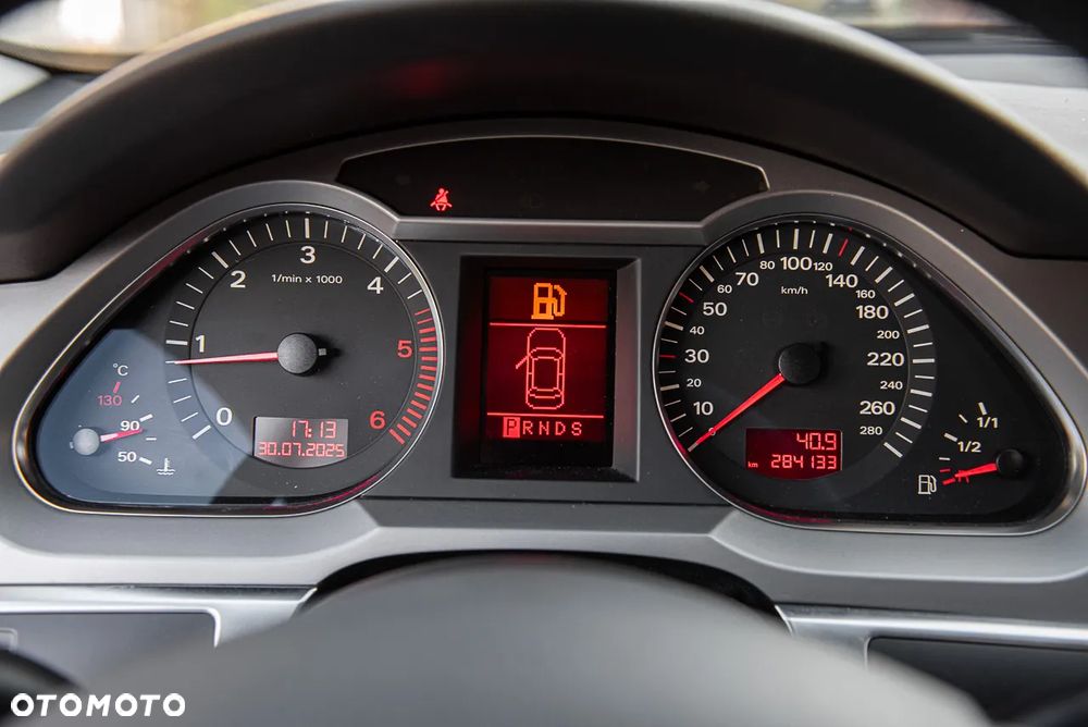 Audi A6 Allroad quattro 3.0 TDI tiptronic DPF - 19