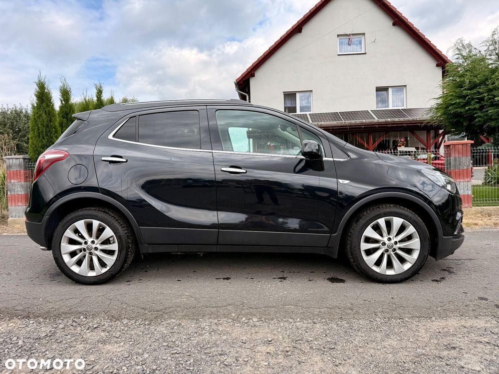 Opel Mokka 1.6 CDTI Cosmo - 3