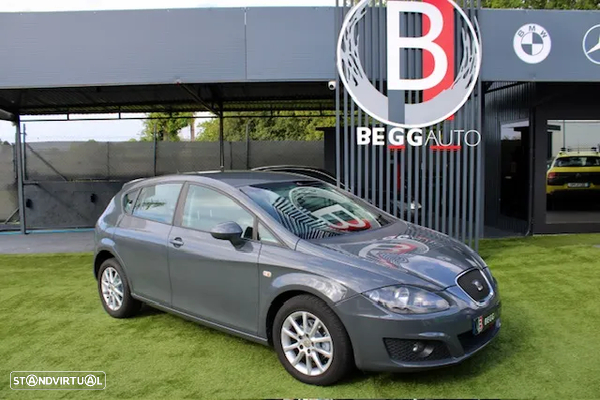 SEAT Leon 1.9 TDi Ecomotive Style