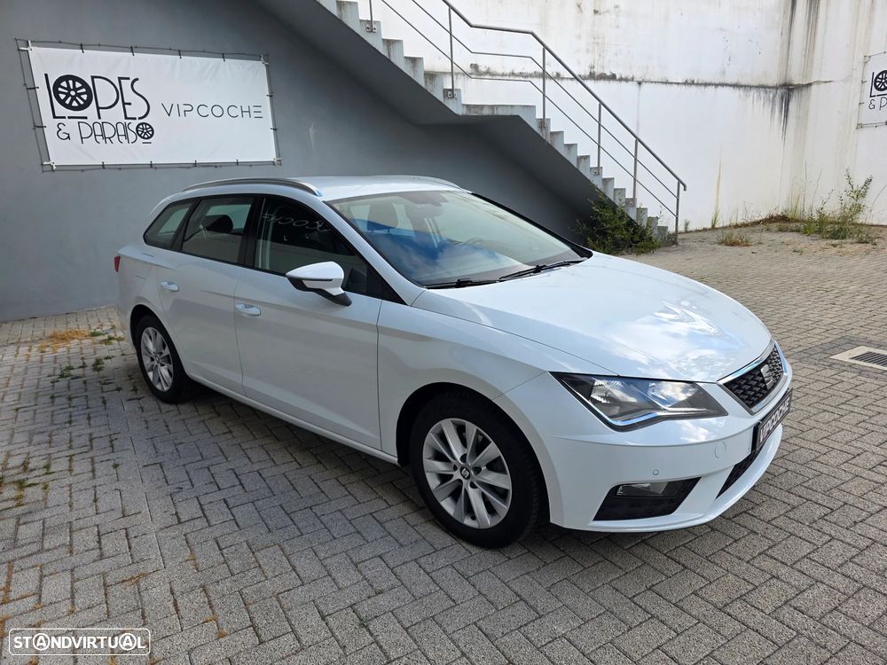 SEAT Leon ST 1.6 TDI Style S/S - 12