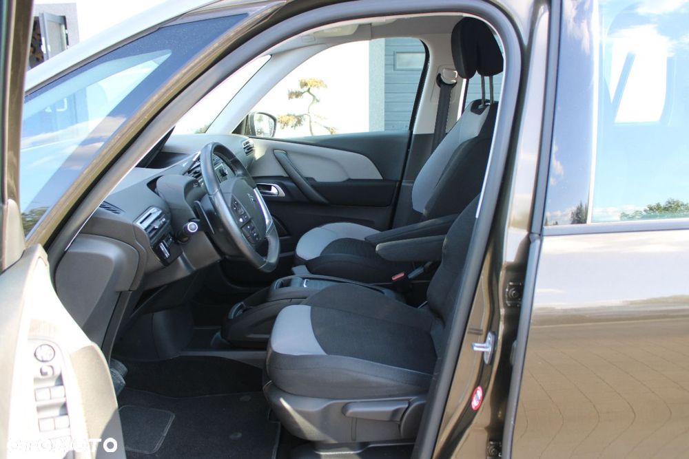 Citroën C4 Grand Picasso - 15