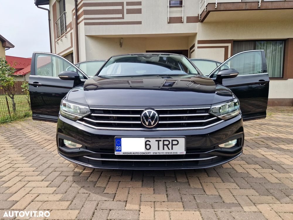Volkswagen Passat 2.0 TDI DSG Comfortline - 26
