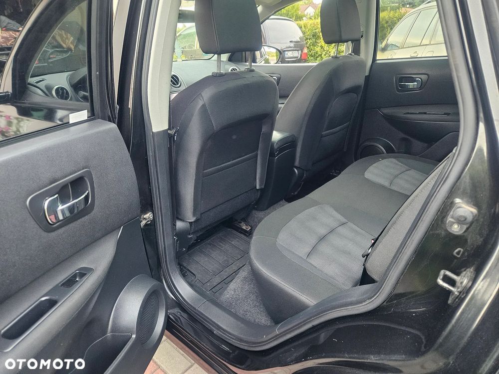 Nissan Qashqai - 9