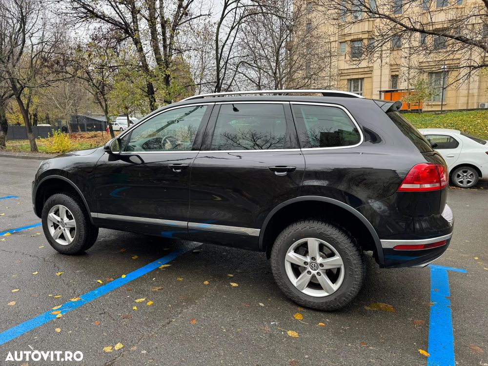 Volkswagen Touareg 3.0 V6 TDI BMT Terrain Tech - 7