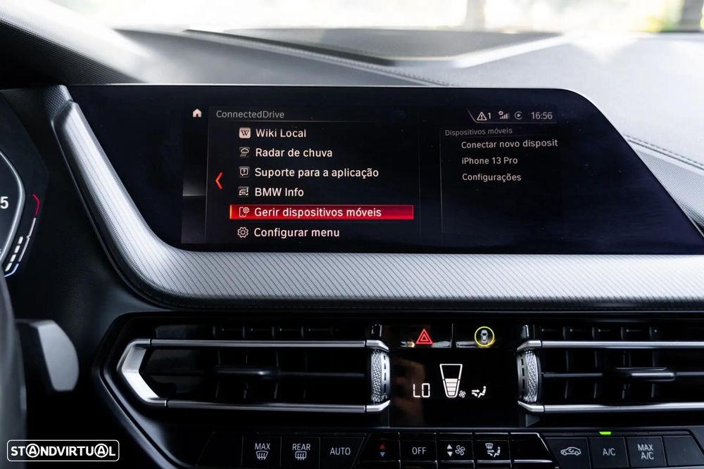 BMW 216 Gran Coupé d Pack Desportivo M - 17