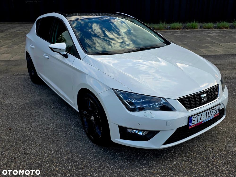 Seat Leon 1.4 TSI FR S&S DSG - 7