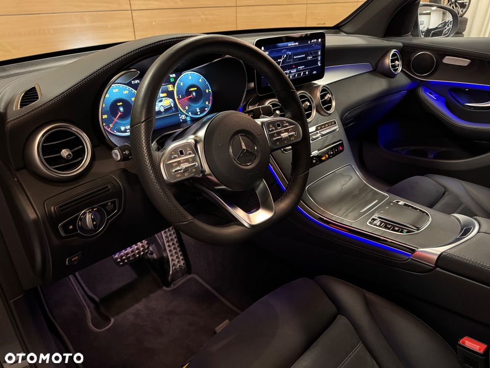 Mercedes-Benz GLC 220 d 4-Matic - 17