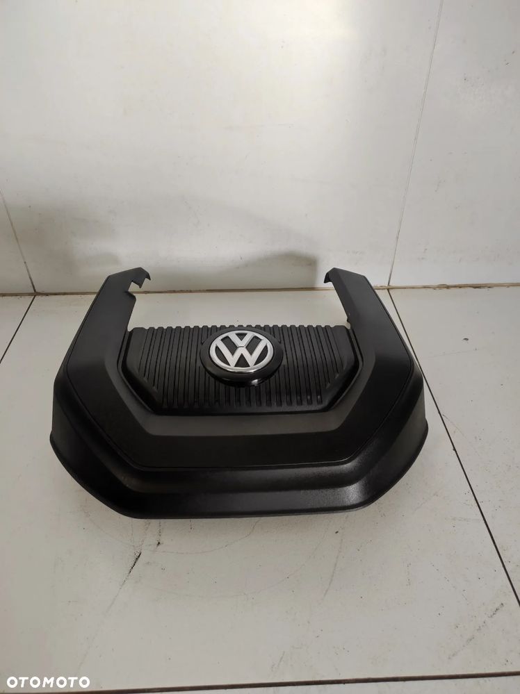 Osłona pokrywa na silnik silnika VW e-golf golf VII 7