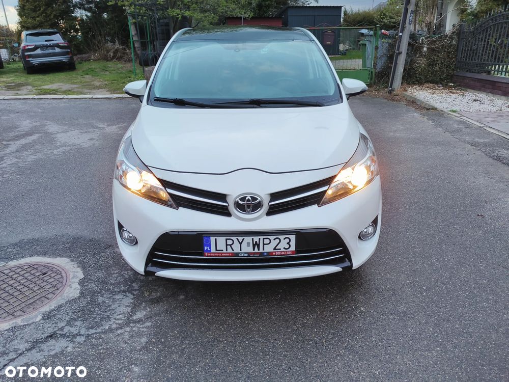 Toyota Verso 1.6 7-Sitzer Life - 23