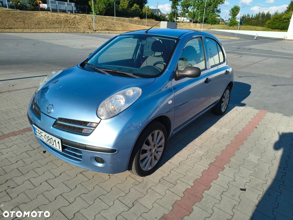 Nissan Micra 1.2 more - 8